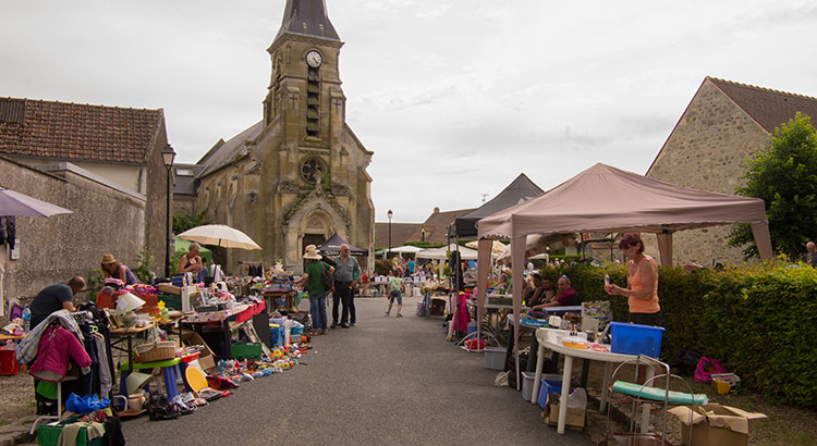 brocante